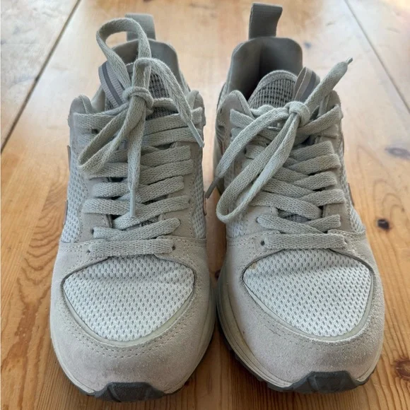 Veja Venturi Sneakers EU 37 Natural And Peach Pink - Picture 3 of 9